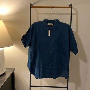 Denim Daily Shirt NWT small